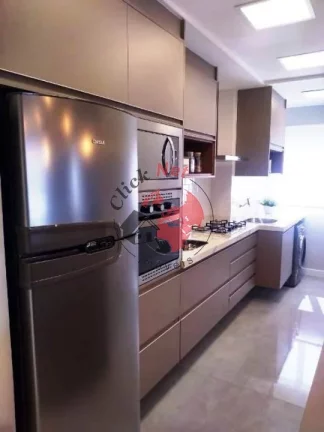 Imagem Apartamento à Venda no bairro Baeta Neves em São Bernardo