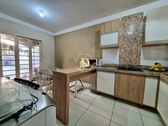 Imagem Casa - Residencial Santa Paula - Jacareí/SP - 2 Dormitórios - 60m² - Aceita perm