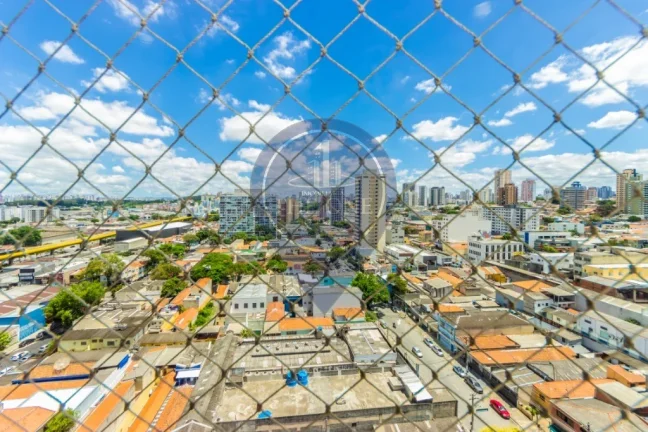 Imagem Apartamento à venda em São Paulo-SP, Ipiranga: 4 quartos, 1 suíte, 2 salas, 3 banheiros, 2 vagas de garagem - 108m²