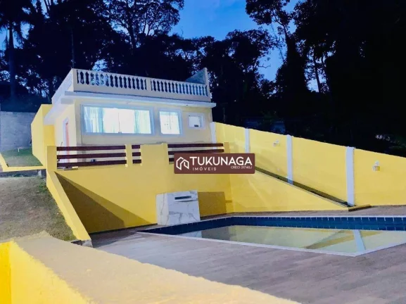 Imagem Chácara com 1 quarto à venda, 500 m² por R$ 450.000 - Jundiaizinho - Atibaia/SP