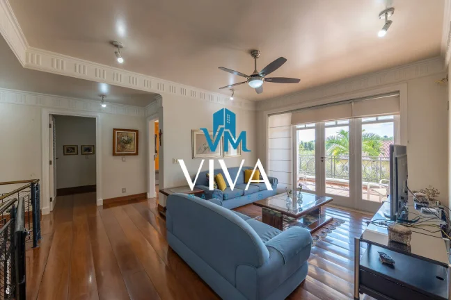 Imagem Casa, 4 suítes, 8 vagas735m² R$5.950.000,00 Cond. Bougainville,Campinas/SP