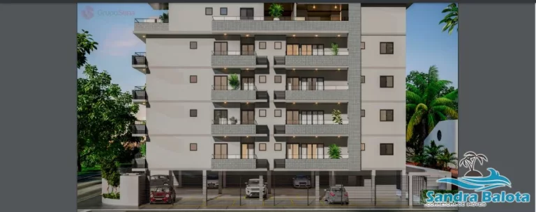 Imagem Apartamentos de 2 dormitórios no Itaguá