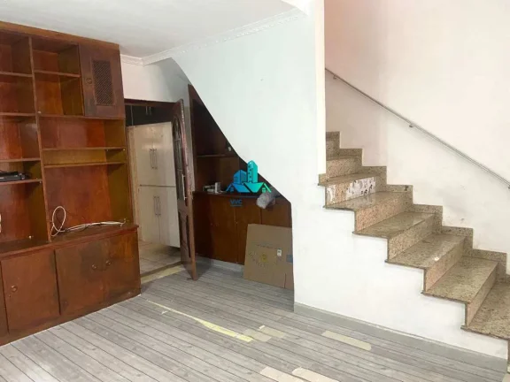 Imagem Sobrado com 3 Quartos à Venda, 117 metros em Vila Regente Feijó - São Paulo
