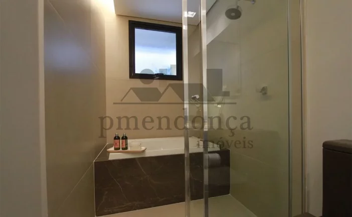 Imagem Apartamento com 163mts, varanda gourmet, 4 dormitórios e 2 vagas em Pinheiros