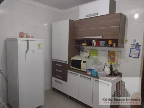 Imagem Sobrado para Venda em Santo André / SP no bairro Vila Alice