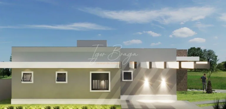 Imagem Casa à venda no bairro Botiatuva em Curitiba/PR