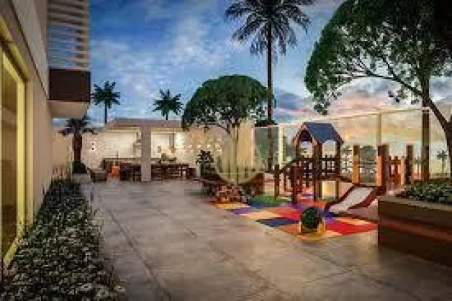 Imagem Apartamento com 3 suítes e varanda gourmet à venda, 115 - Jardim Botânico - Ribeirão Preto/SP