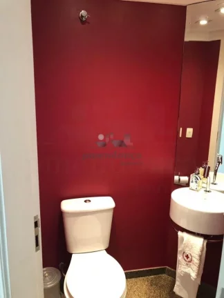Imagem Apartamento em Higienópolis com 3 quartos (2 suítes) e 3 vagas, 196m²