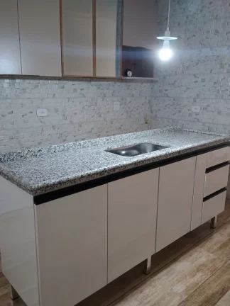 Imagem Apartamento à Venda com 48m², 2 dormitórios, 1 suíte, 1 sala e 1 vaga!!! Pq das Nacoes