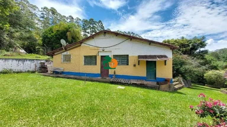 Imagem Sítio para Venda em São Roque, Jardim Cardoso (mailasqui), 3 dormitórios, 1 suíte, 1 banheiro, 1 vaga
