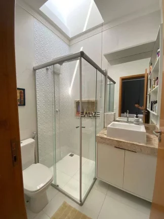 Imagem Casa moderna e planejada com 3 dormitórios à venda, 112 m² por R$ 750.000 - Jardim Residencial Nova Veneza - Indaiatuba/SP