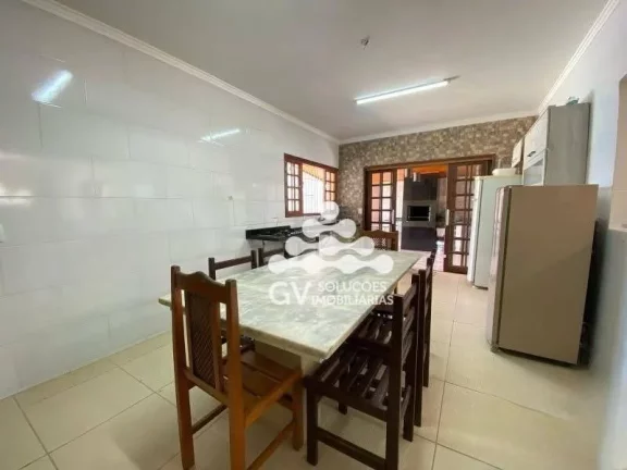 Imagem Casa com 3 dormitórios à venda, 140 m² por R$ 600.000,00 - Maranduba - Ubatuba/SP