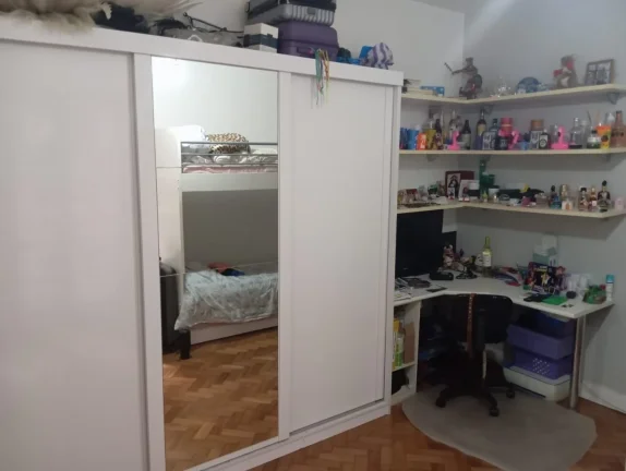 Imagem Apartamento para Venda em Rio de Janeiro, GLORIA, 3 dormitórios, 1 suíte, 3 banheiros