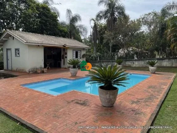 Imagem Casa em Condomínio para Venda em São Roque, Saboo, 4 dormitórios, 2 suítes, 4 banheiros