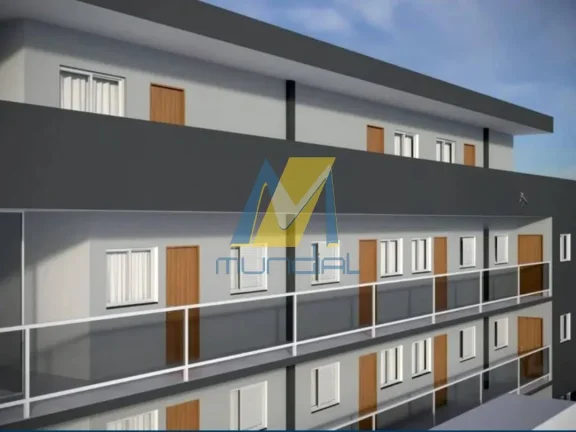 Imagem Apartamentos para Venda na Vila Paranagua - SP