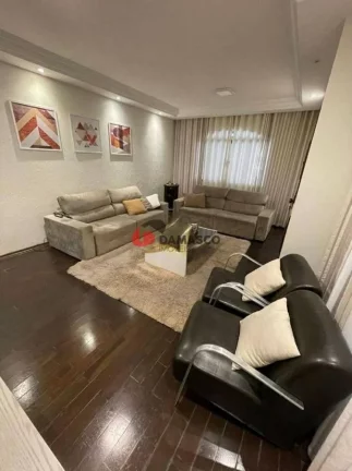 Imagem Sobrado à venda 3 Quartos, 1 Suite, 2 Vagas, 250M², Vila Alpina, São Paulo - SP