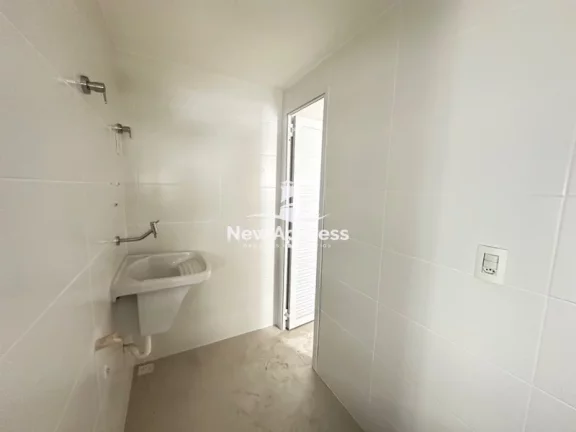 Imagem Apartamento de 2 quartos com vista mar na Praia de Itaparica - Vila Velha