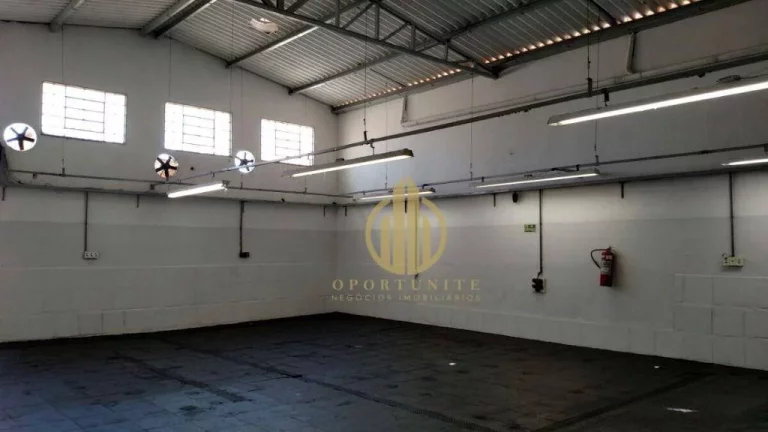 Imagem Salão à venda, 250 m² por R$ 550.000,00 - Parque Ind Tanquinho - Ribeirão Preto/SP