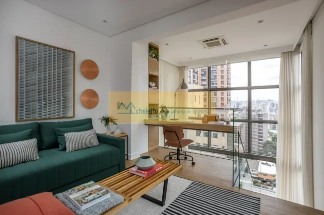 Imagem APARTAMENTO RESIDENCIAL em São Paulo - SP, Vila Clementino
