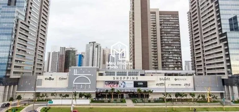 Imagem Sala Comercial DF Plaza 34m² Águas Claras - Brasília
