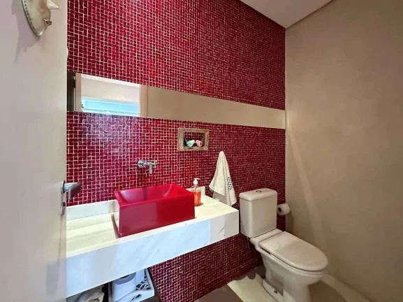 Imagem Cond Passargada "A" - Semi TÉRREA, clean e integrada, 3 suítes, home office