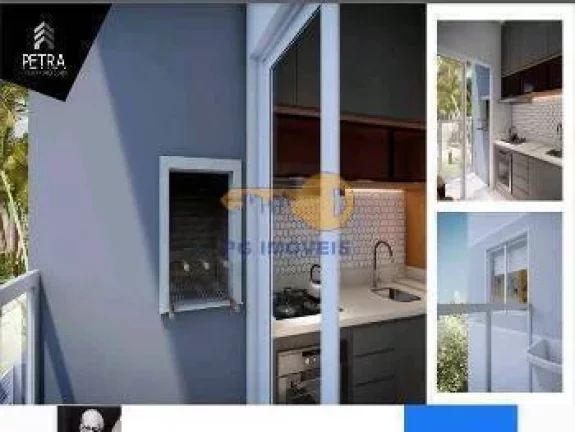 Imagem CONDOMÍNIO RESIDENCIAL DE APARTAMENTOS COM 2 DORMITÓRIOS EM MATINHOS