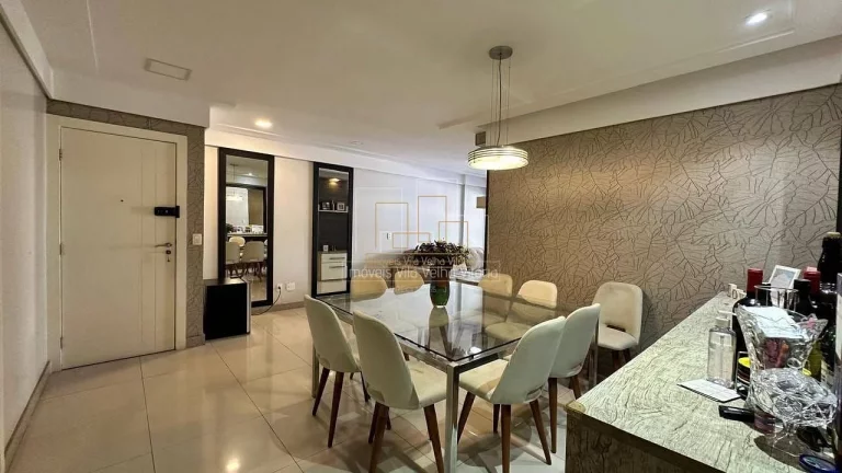Imagem Apartamento 4 quartos montado com a varanda dos sonhos à venda2, Praia da Costa