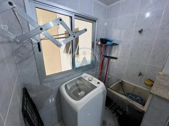 Imagem Imperdível oportunidade de investimento: Apartamento à venda em Ubatuba-SP, Praia Grande! 2 quartos, 2 salas, 1 vaga, 80m².