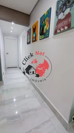 Imagem Apartamento de Alto Padrão à Venda na Vila Gonçalves em São Bernardo do Campo
