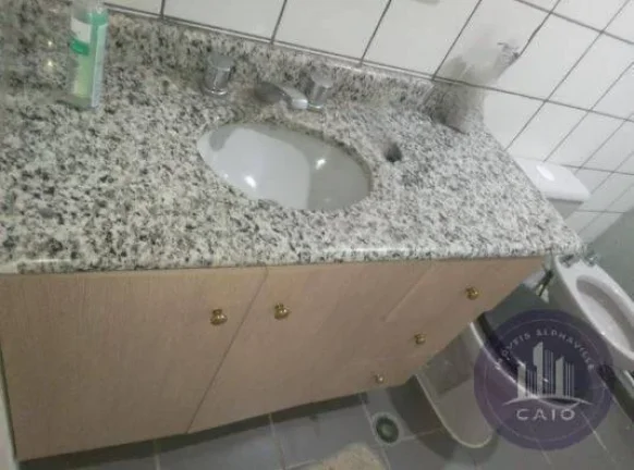 Imagem Apartamento mobiliado 84m² para aluguel por R$ 4.500,00 - Alphaville/SP