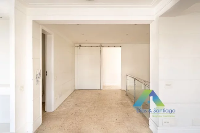 Imagem COBERTURA DUPLEX 591 metros, 4 suítes, 2 dormitórios de empregada, espaço gourmet com piscina, 5 vagas, lazer completo ótima localização e valor !!!