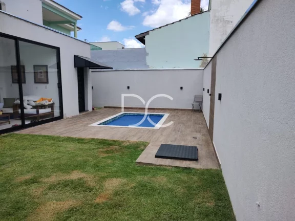 Imagem Condominio Vila Verona - Venda Casa Térrea | AC 200m² | AT 360m² | 3 Dorm | 2 Suítes | 4 Ban | 4 Vagas