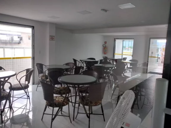 Imagem Apartamento com 1 dorm, Tupi, Praia Grande - R$ 280 mil, Cod: 2866