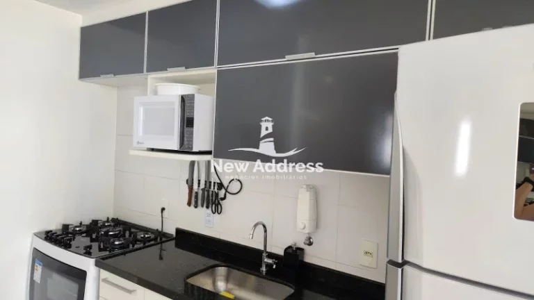 Imagem Apartamento 2 Quartos com Vista Mar à venda na Praia de Itaparica - Vila Velha/ES