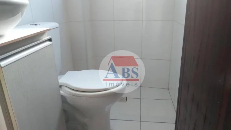 Imagem Apartamento à venda, 39 m² por R$ 190.000,00 - Jardim Casqueiro - Cubatão/SP
