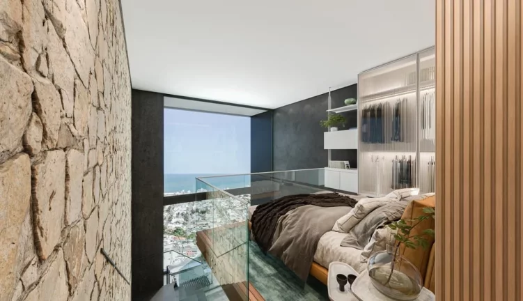 Imagem Apartamento com 1 Quarto à Venda, 76 m² em Praia Brava De Itajaí - Itajaí