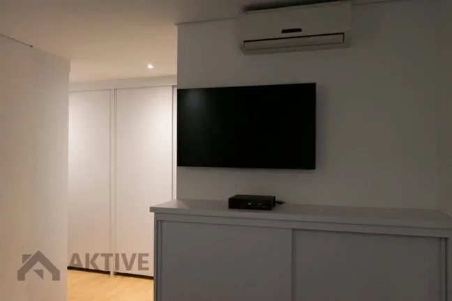 Imagem Apartamento em Alphaville - Santana de Parnaíba, SP
