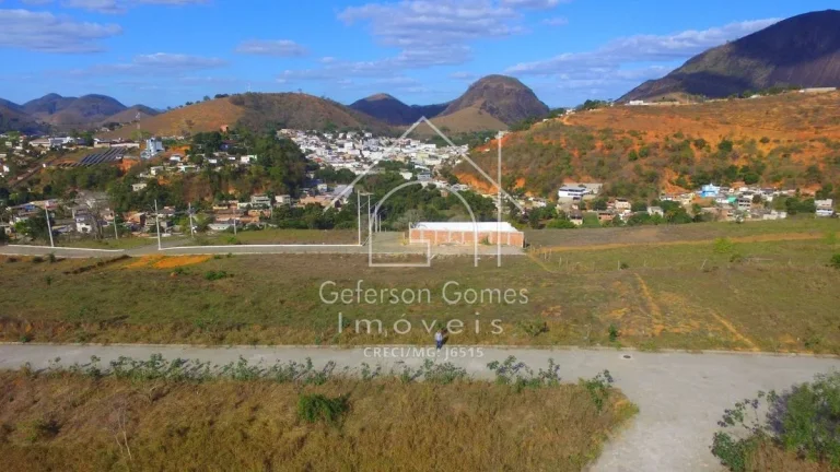 Imagem Lote à Venda - 244,08 - Residencial Colina - Mantena - MG