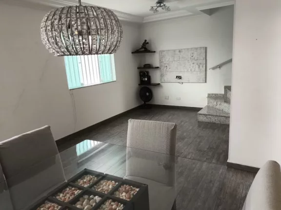 Imagem Sobrado com 3 Quartos à Venda, 156 m² em Vila Aricanduva - São Paulo