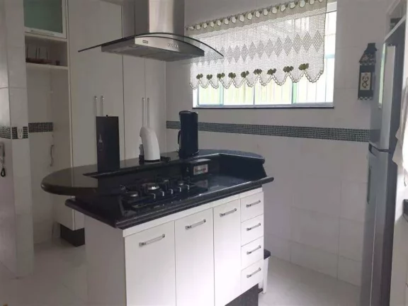Imagem Sobrado à venda, 300 m² por R$ 2.100.000,00 - Solemar - Praia Grande/SP