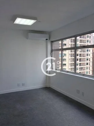 Imagem Conjunto reformado para alugar, 100 m² - Itaim Bibi - São Paulo/SP