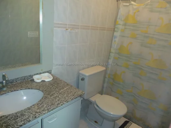 Imagem Casa Triplex Village Praia Peró