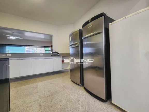 Imagem Apartamento à venda, com 5 Dormitórios 2 Suítes, 176 m² quadra de Tênis, em Riviera de São Lourenço - Bertioga SP