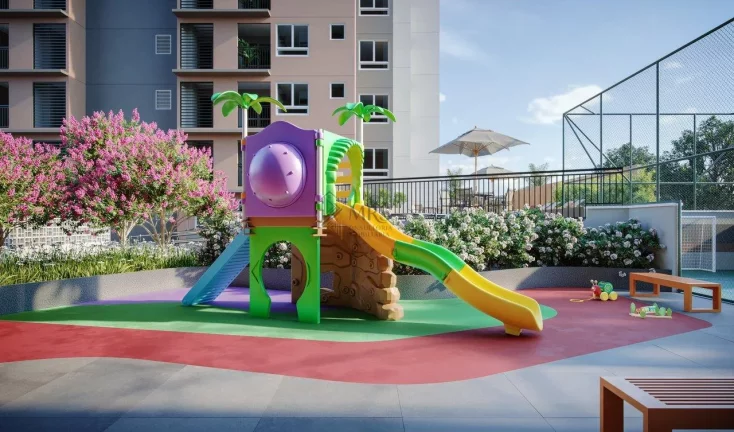 Imagem Apartamento à venda – Condomínio Vallis Residencial, Jundiaí/SP