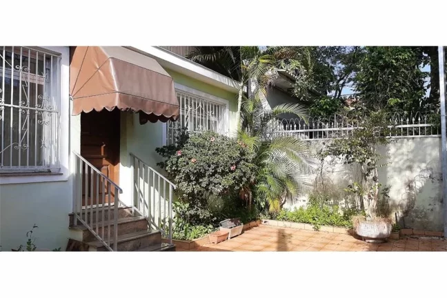 Casa com 3 Quartos à Venda, 180 m² em Planalto Paulista - São Paulo