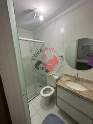 Imagem Ótimo Apartamento Mobiliado à Venda no Centro de São Bernardo