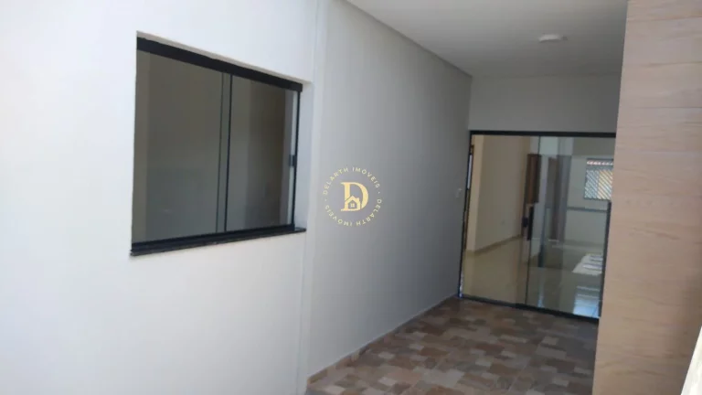 Imagem Casa - Residencial Santa Paula Jacareí - 3 Dormitórios (1 suite) 150m²