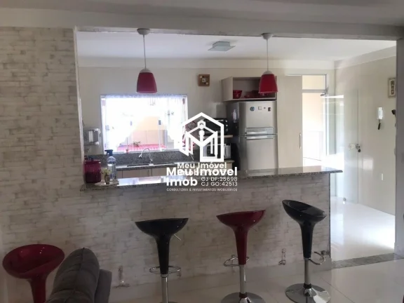 Imagem Casa 3 Qts 1 Suíte 3 Vagas Lote 667m² Rua 08 Vicente Pires
