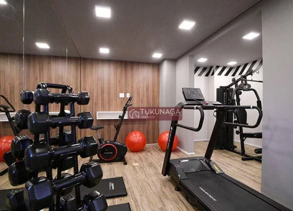 Imagem Apartamento com 2 quartos à venda, 35 m² por R$ 355.000 - Vila Guilherme - São Paulo/SP