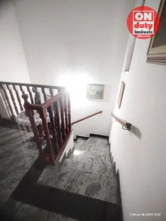 Imagem Sobrado à venda - Embaré - Santos/SP